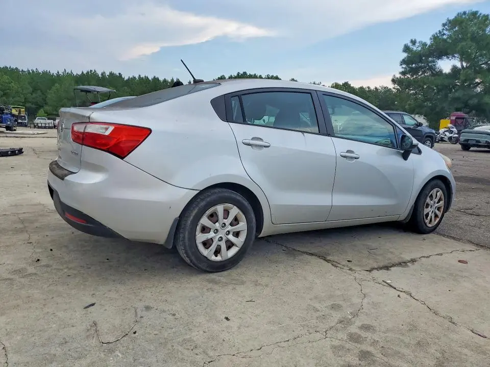 2012 KIA RIO EX  