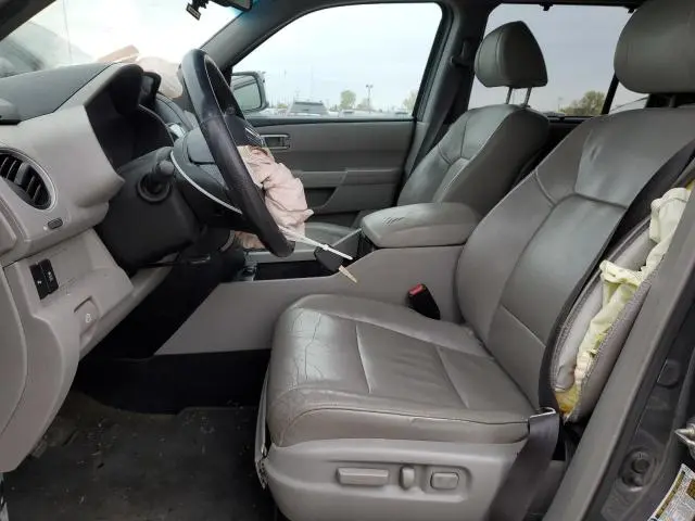 2015 HONDA PILOT TOURING  