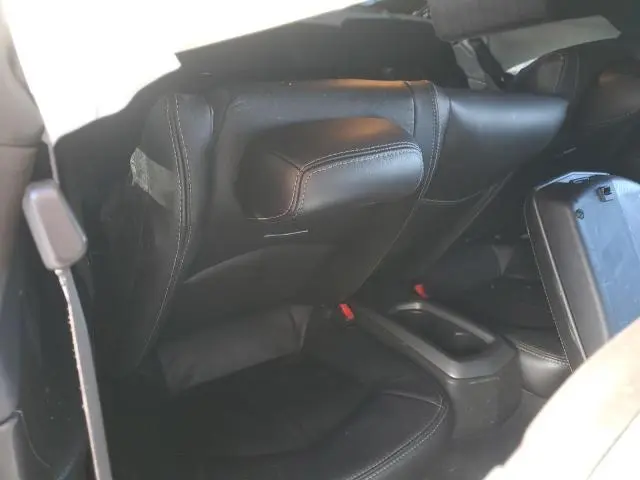 2012 CADILLAC CTS PERFORMANCE COLLECTION  