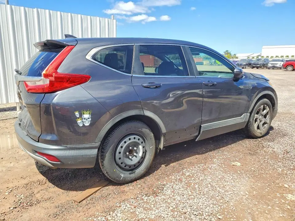 2019 HONDA CR-V EXL  