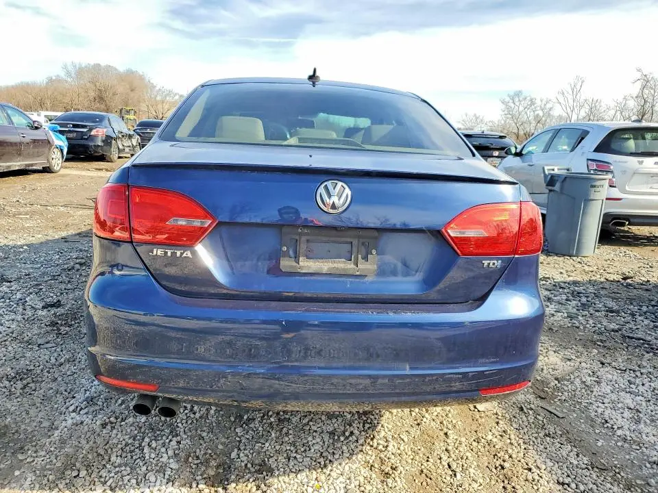 2014 VOLKSWAGEN JETTA TDI  