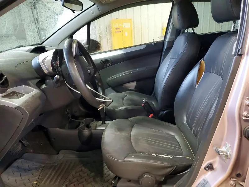 2013 CHEVROLET SPARK LS  