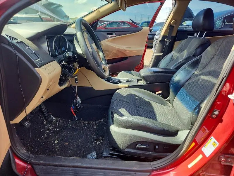 2011 HYUNDAI SONATA GLS  