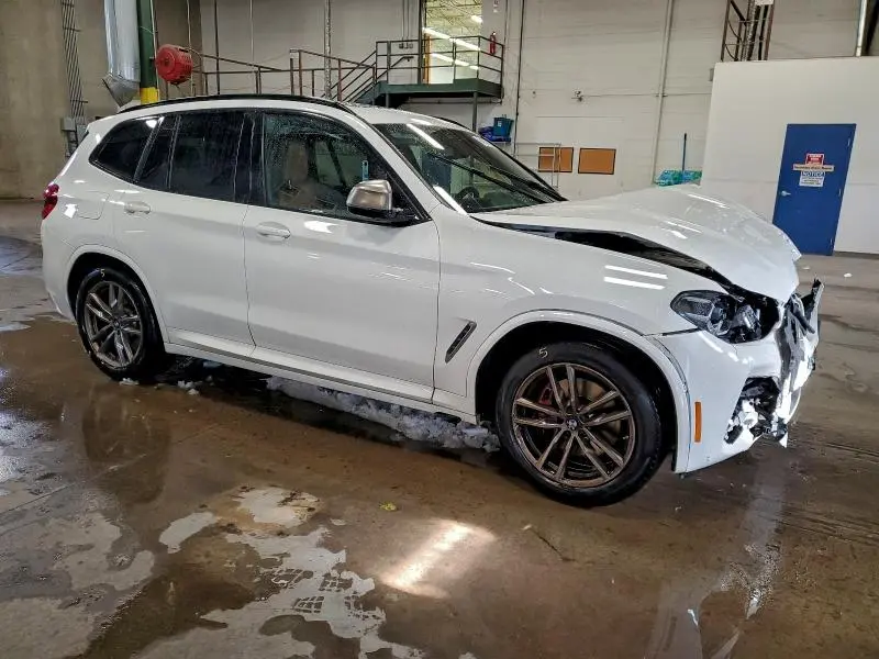 2021 BMW X3 XDRIVEM40I  