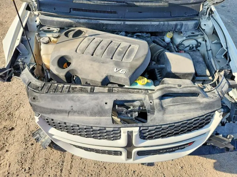 2019 DODGE JOURNEY GT  