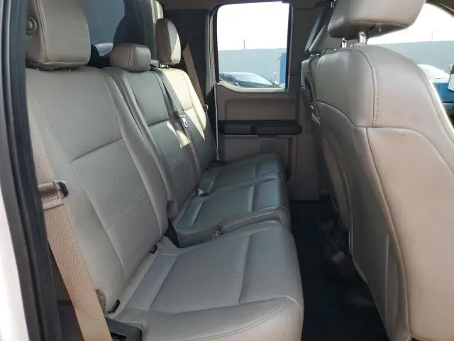 2015 FORD F150 SUPER CAB  