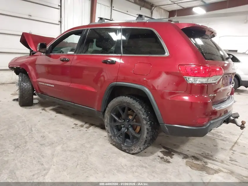 2014 JEEP GRAND CHEROKEE LIMITED