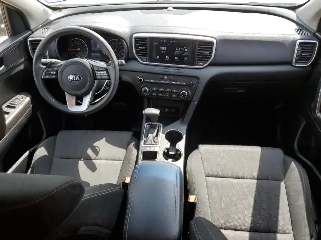 2020 KIA SPORTAGE LX
