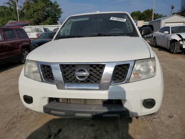 2014 NISSAN FRONTIER S