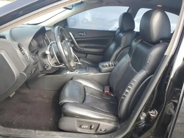 2010 NISSAN MAXIMA S  