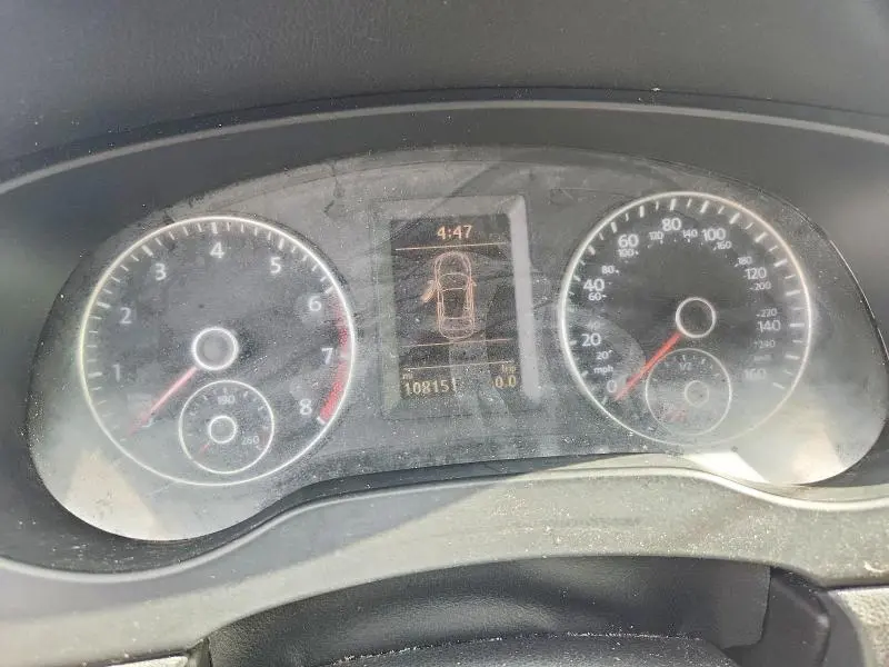 2013 VOLKSWAGEN JETTA GLI  
