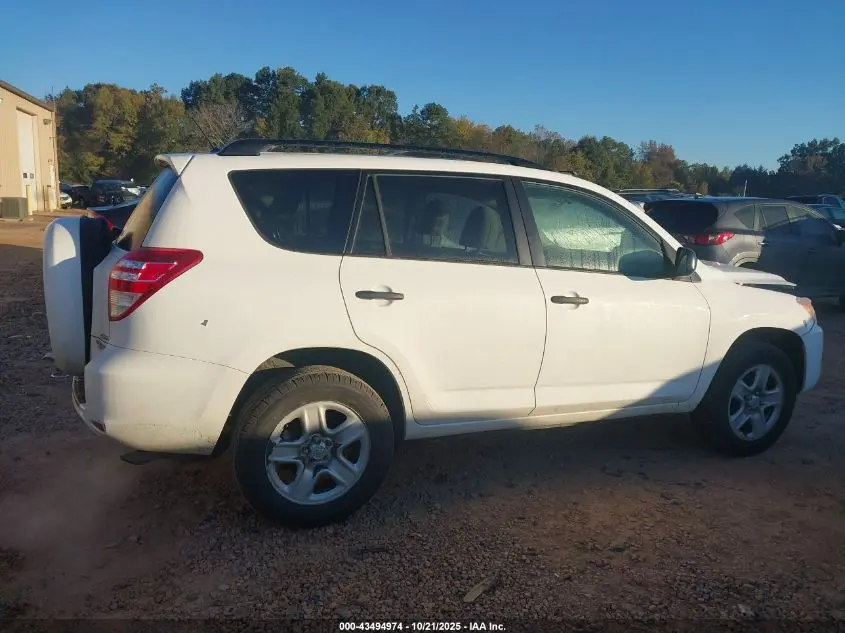 2011 TOYOTA RAV4  