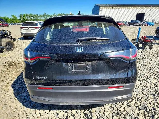 2024 HONDA HR-V LX  