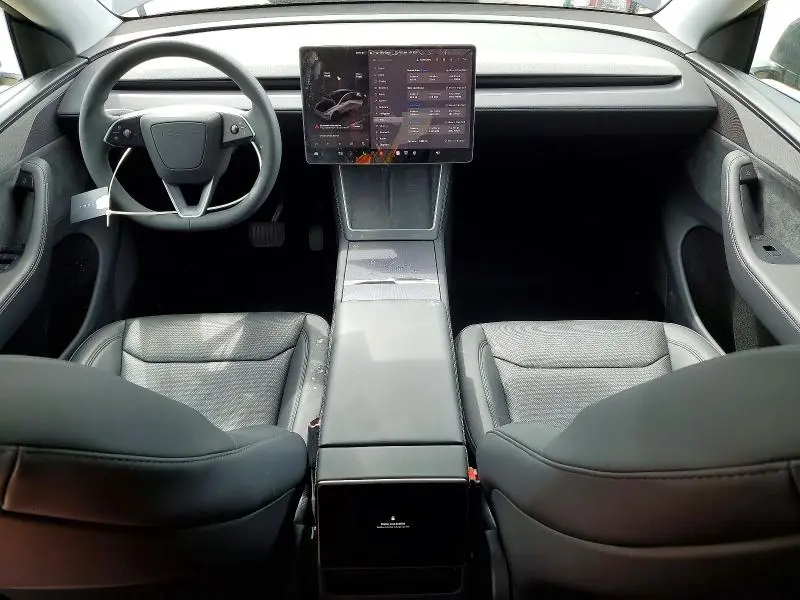 2026 TESLA MODEL Y   