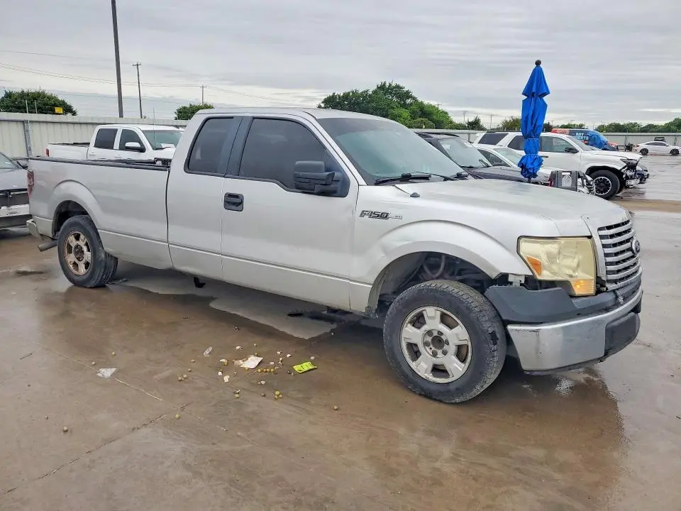 2014 FORD F150 SUPER CAB  