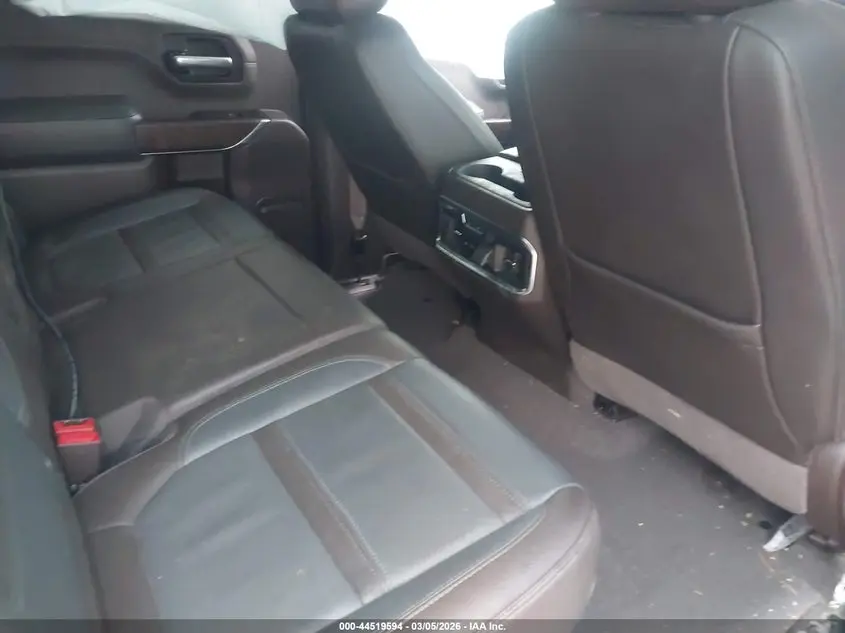 2019 GMC SIERRA 1500 DENALI