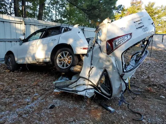 2012 AUDI Q5 PREMIUM PLUS  