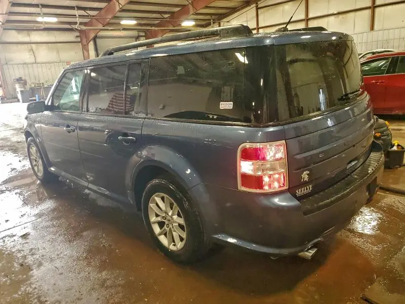 2019 FORD FLEX SE  