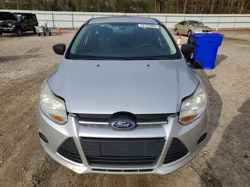 2013 FORD FOCUS S  
