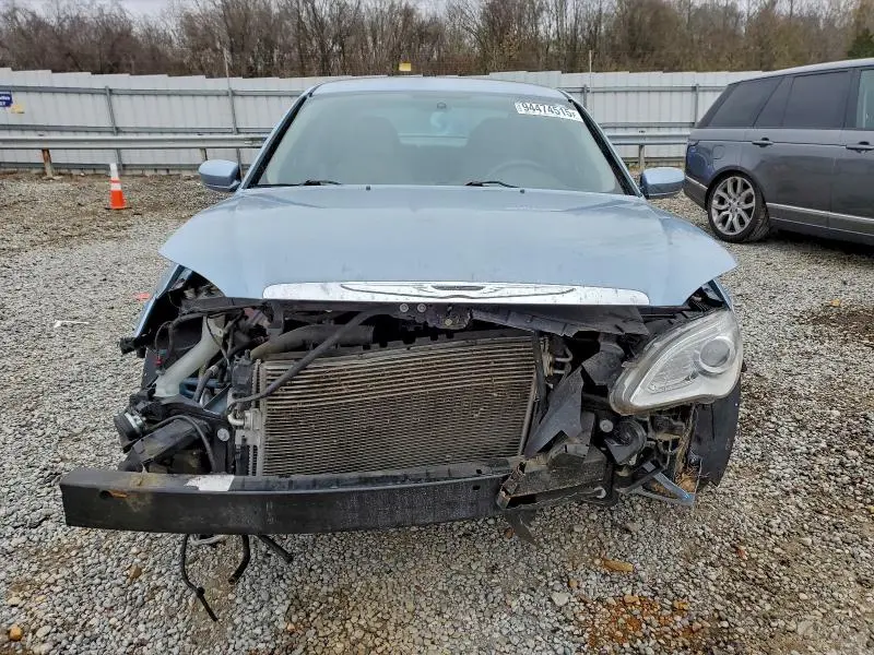 2013 CHRYSLER 200 TOURING  