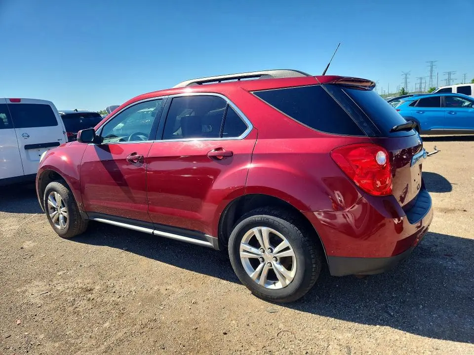 2011 CHEVROLET EQUINOX LT  