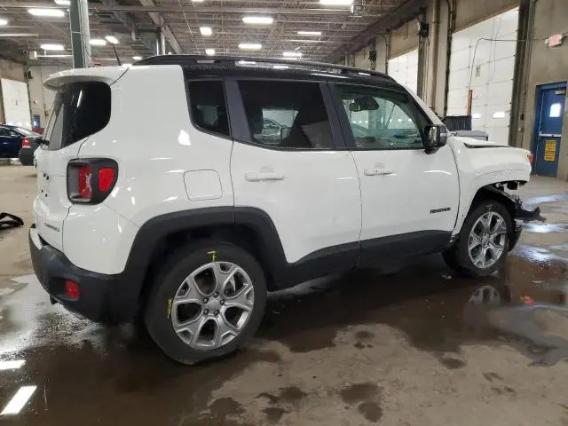 2020 JEEP RENEGADE LIMITED  