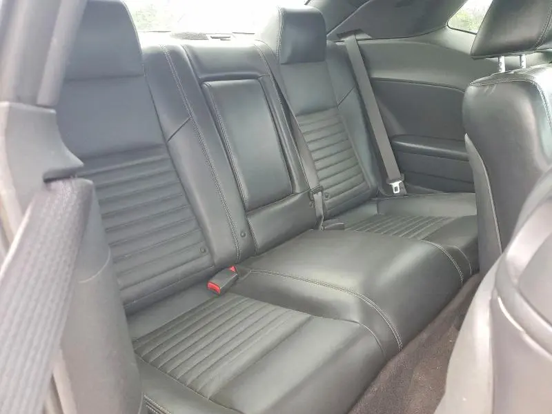 2011 DODGE CHALLENGER   