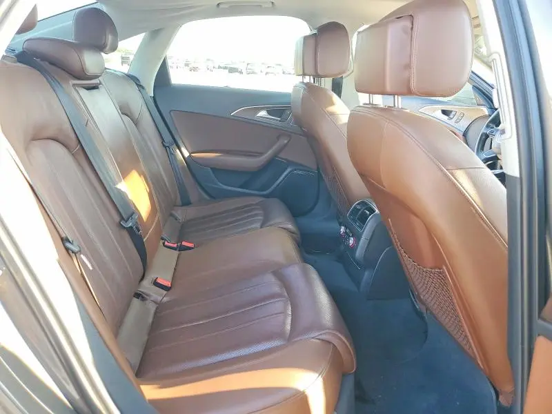 2013 AUDI A6 PRESTIGE  