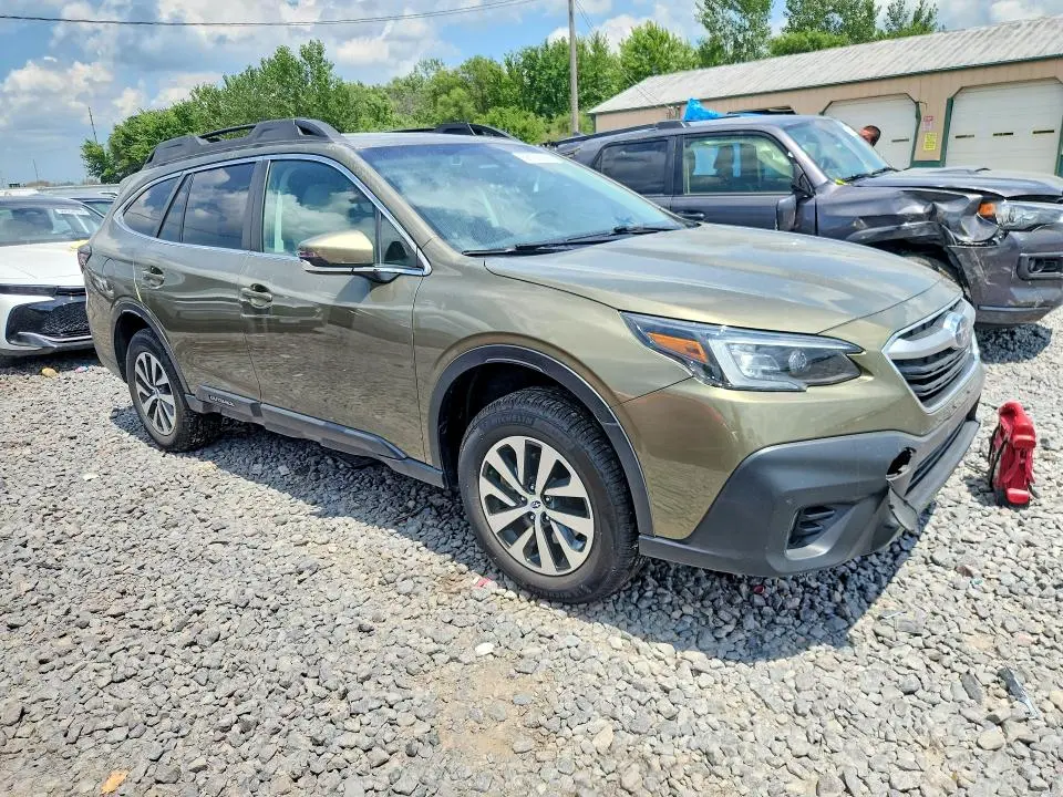 2021 SUBARU OUTBACK PREMIUM  
