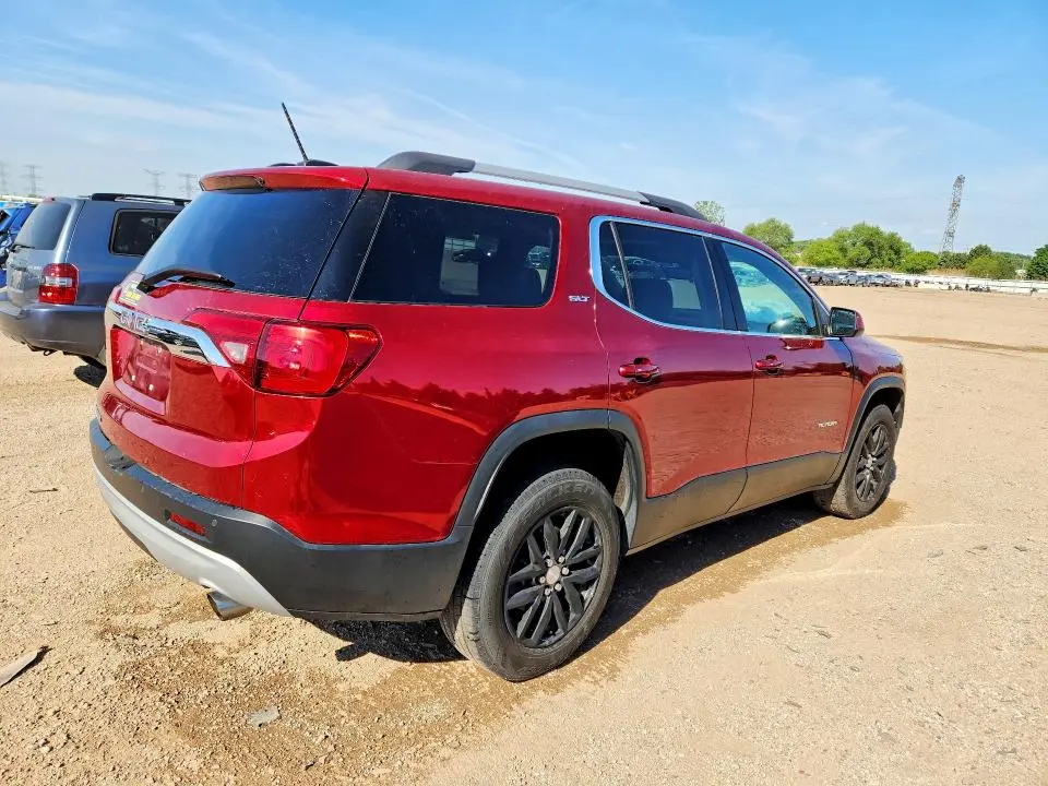 2019 GMC ACADIA SLT-1  