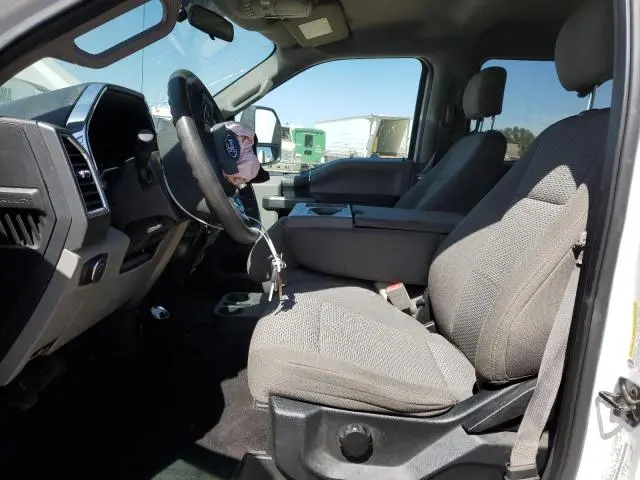 2018 FORD F250 SUPER DUTY  
