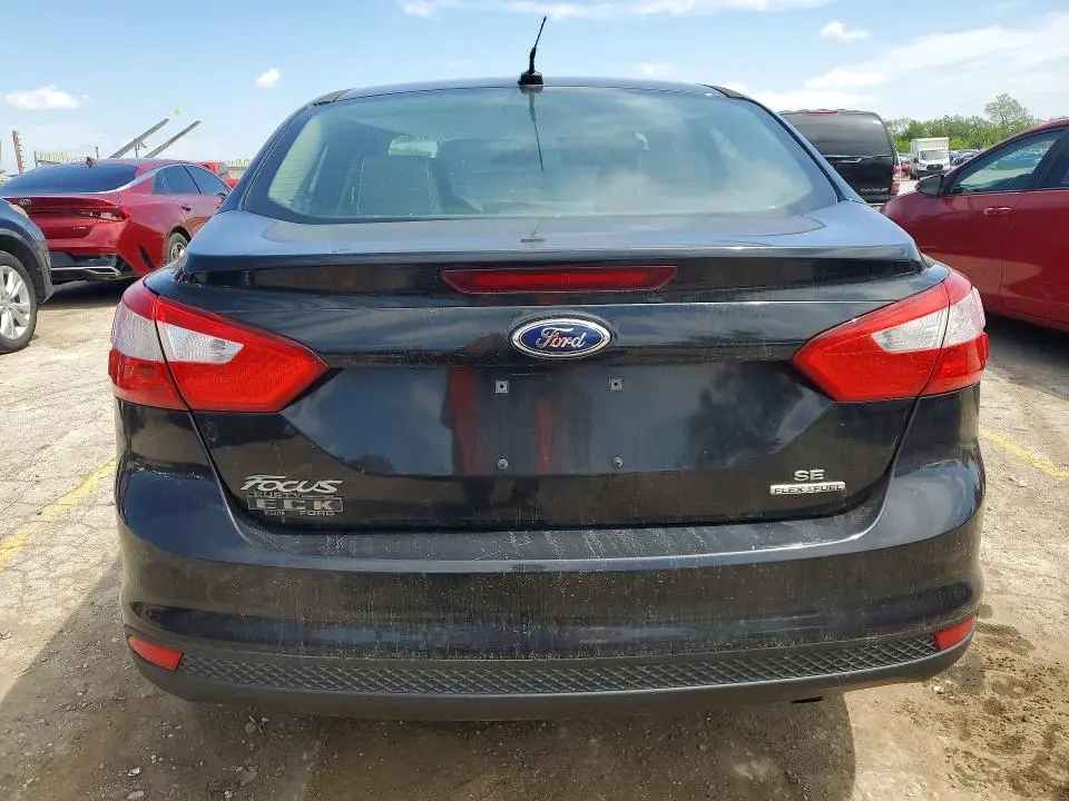 2014 FORD FOCUS S   