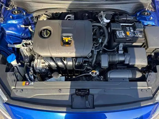 2022 KIA FORTE LXS  