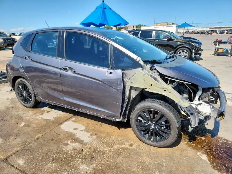 2018 HONDA FIT SPORT  