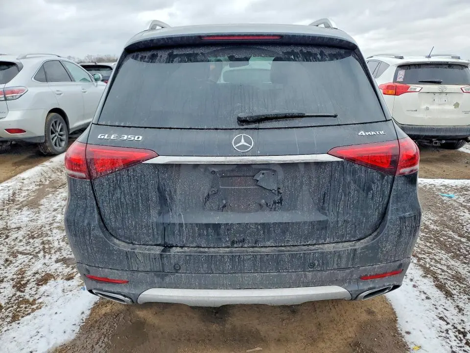 2020 MERCEDES-BENZ GLE 350 4MATIC  