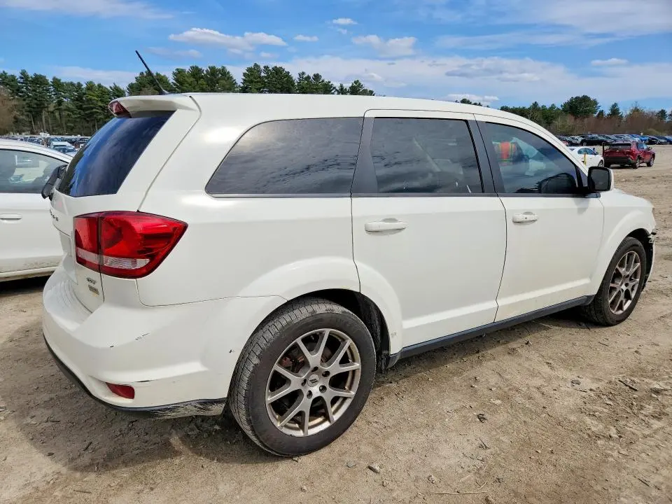 2018 DODGE JOURNEY GT  