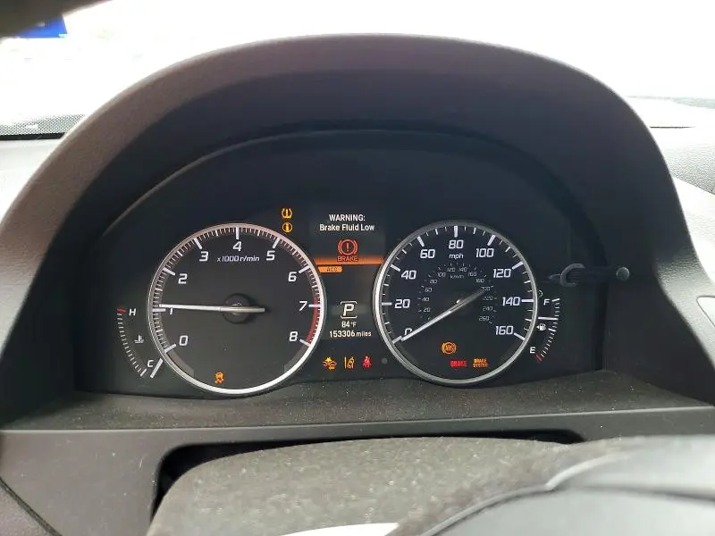 2016 ACURA RDX   