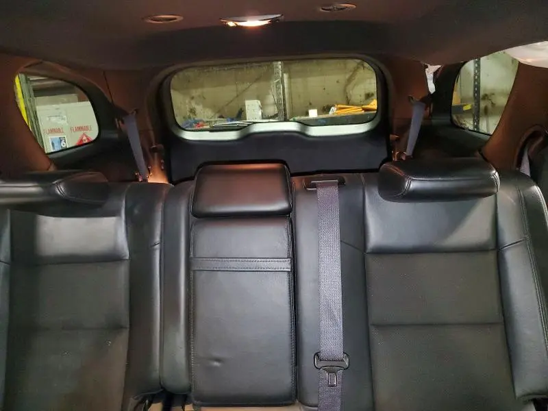 2019 DODGE DURANGO GT  