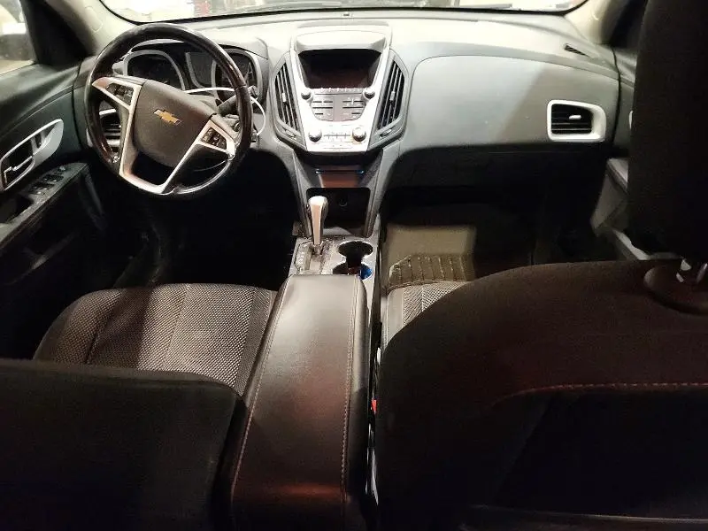 2013 CHEVROLET EQUINOX LT  