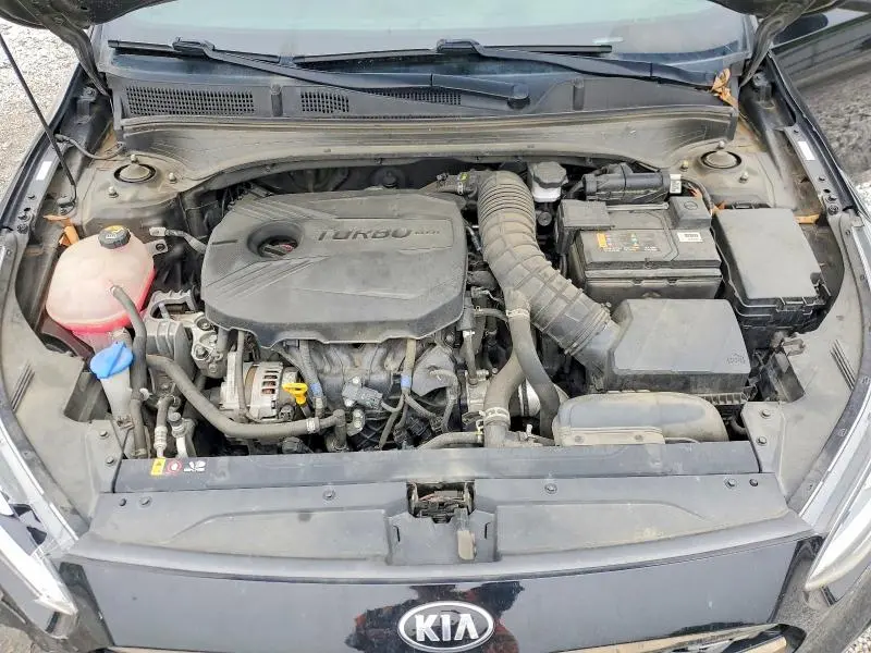 2021 KIA FORTE GT  