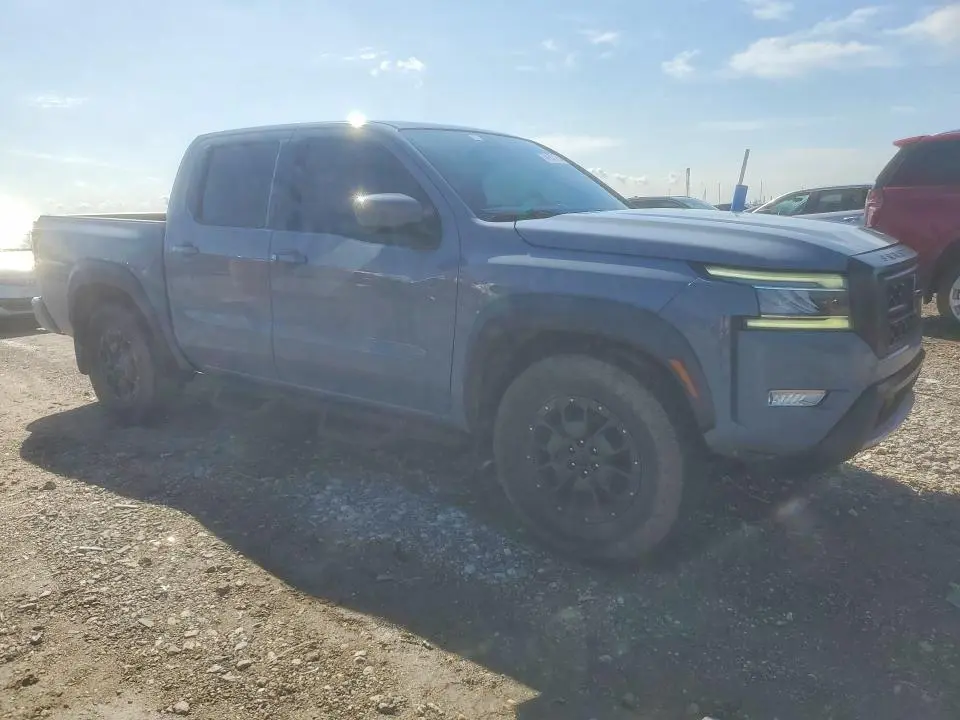 2023 NISSAN FRONTIER PRO-X  