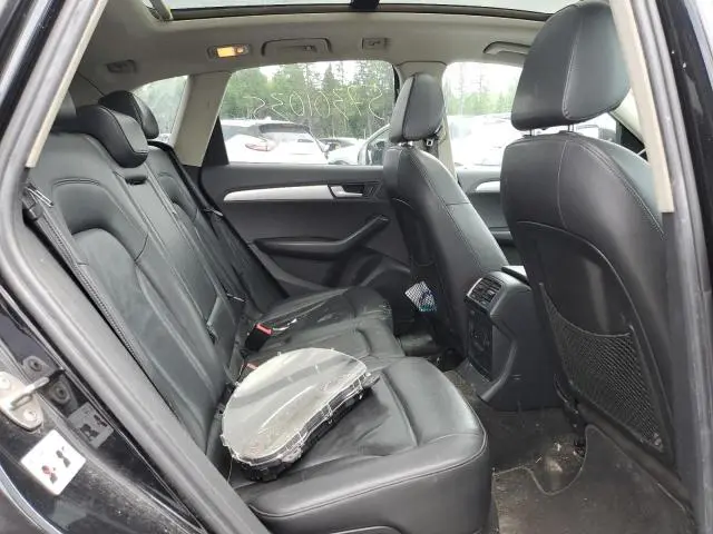 2012 AUDI Q5 PREMIUM PLUS  