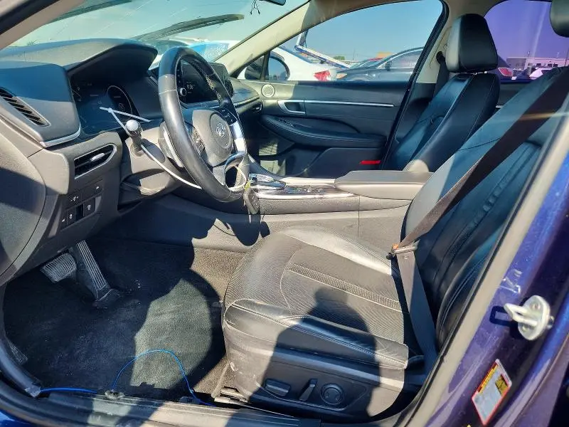 2022 HYUNDAI SONATA LIMITED  