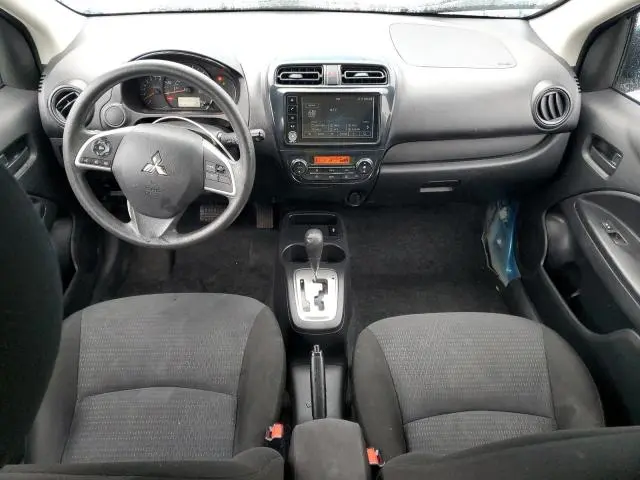 2022 MITSUBISHI MIRAGE G4 ES  