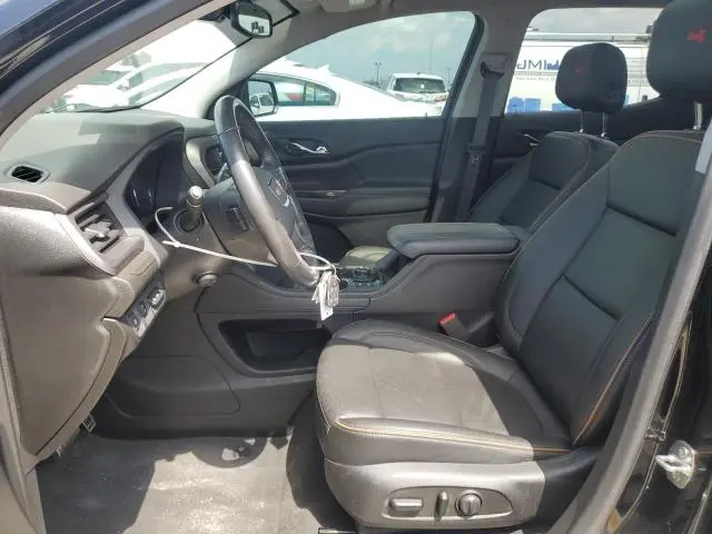 2022 GMC ACADIA AT4  
