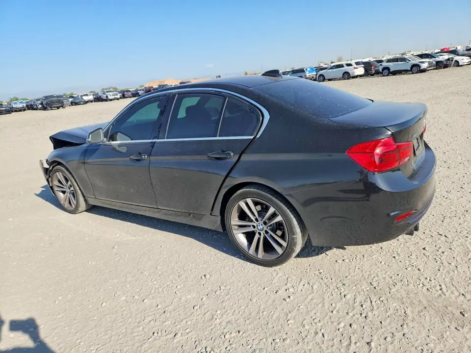 2018 BMW 330 XI  