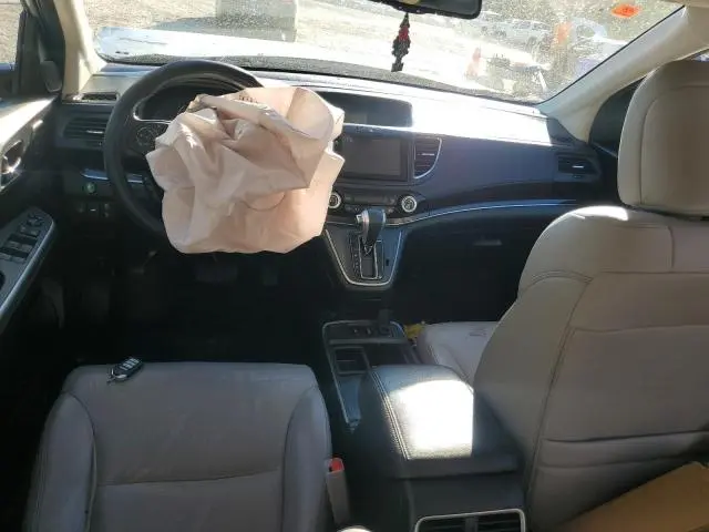 2015 HONDA CR-V TOURING  