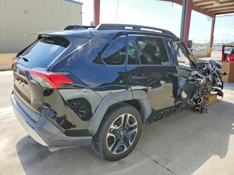 2019 TOYOTA RAV4 ADVENTURE  