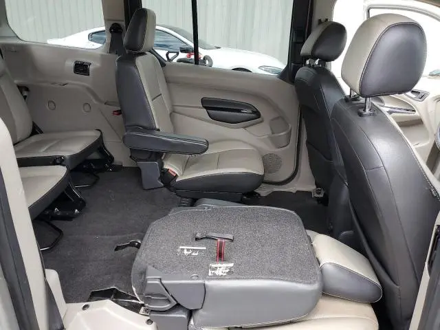 2016 FORD TRANSIT CONNECT TITANIUM  