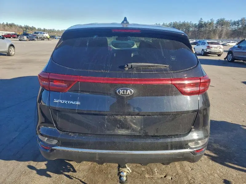 2020 KIA SPORTAGE LX  
